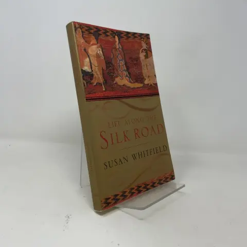 Cover of Life Along the Silk Road