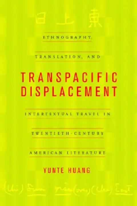 Cover of Transpacific Displacement
