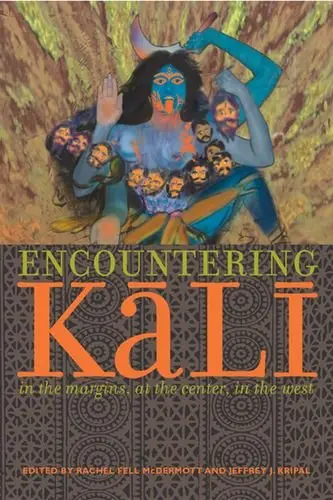 Cover of Encountering Kali