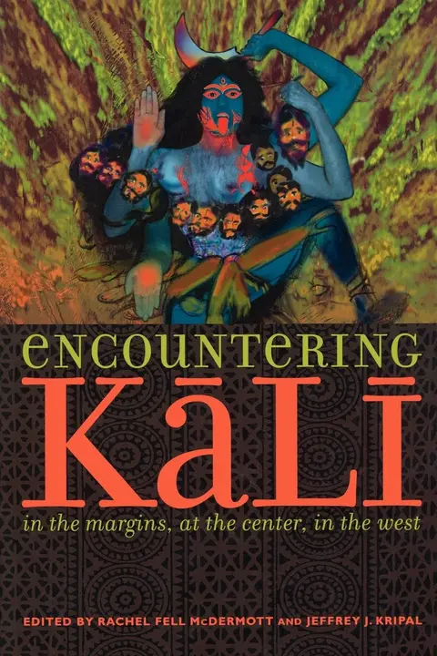 Cover of Encountering Kali