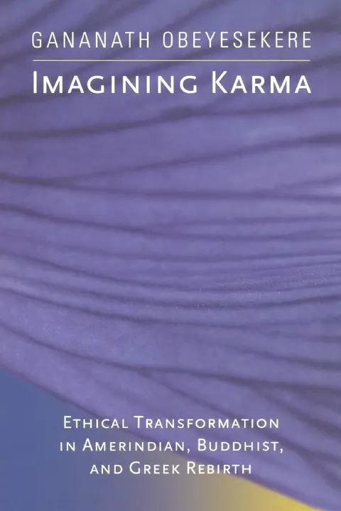 Cover of Imagining Karma