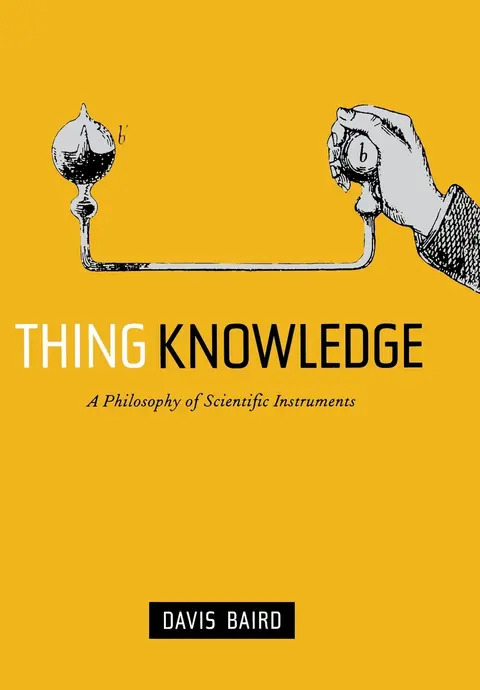 Cover of Thing Knowledge