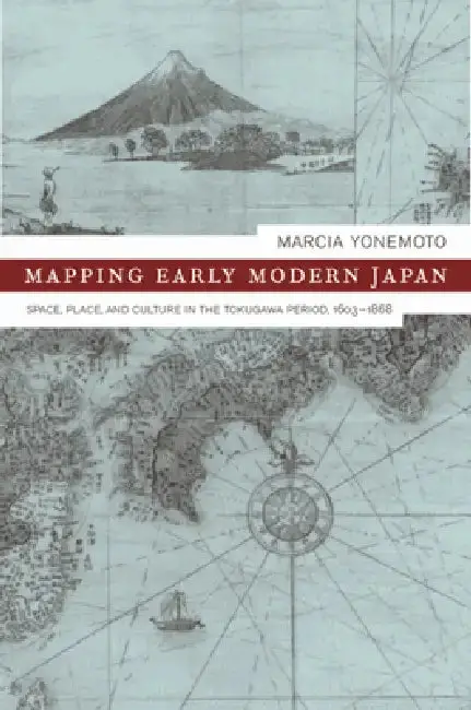 Cover of Mapping Early Modern Japan