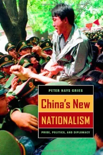 Cover of China's New Nationalism