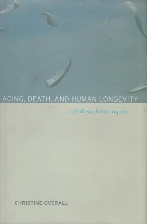 Cover of Aging, Death, and Human Longevity