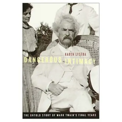 Cover of Dangerous Intimacy