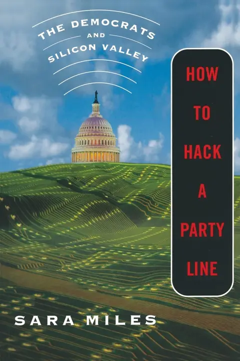 Cover of How to Hack a Party Line