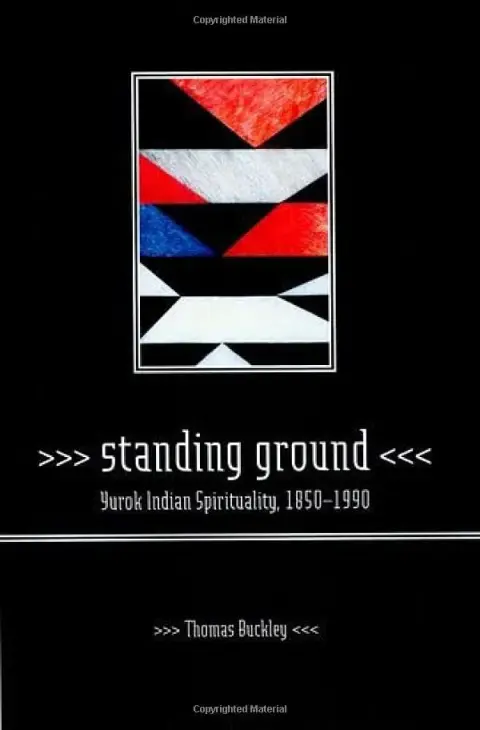 Cover of Standing Ground