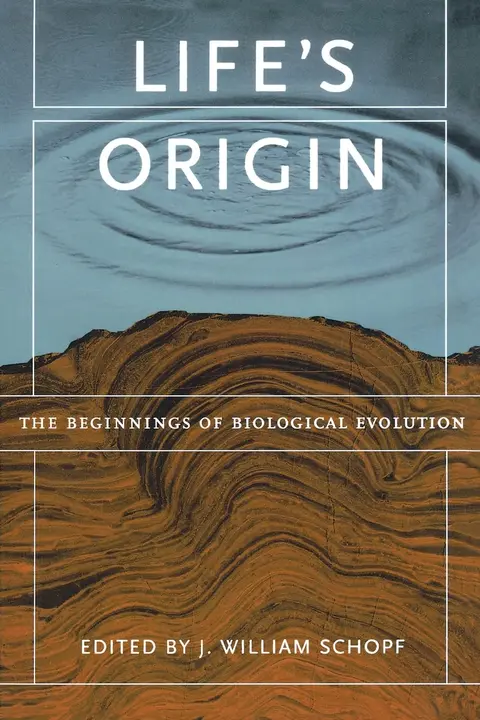 Cover of Life's Origin