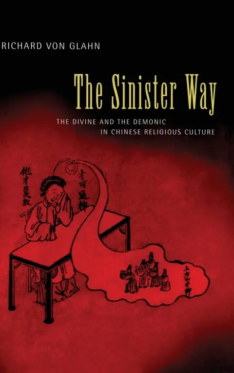 Cover of The Sinister Way