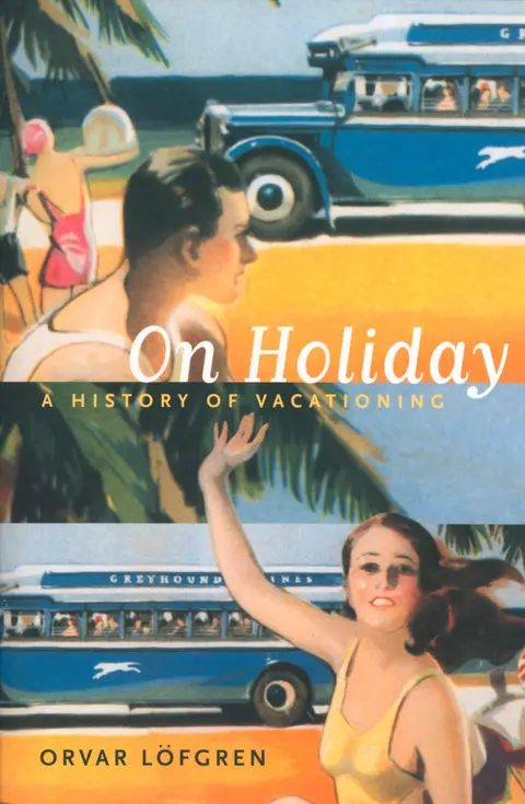 Cover of On Holiday