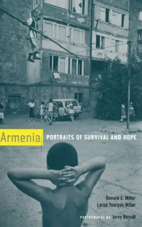Cover of Armenia