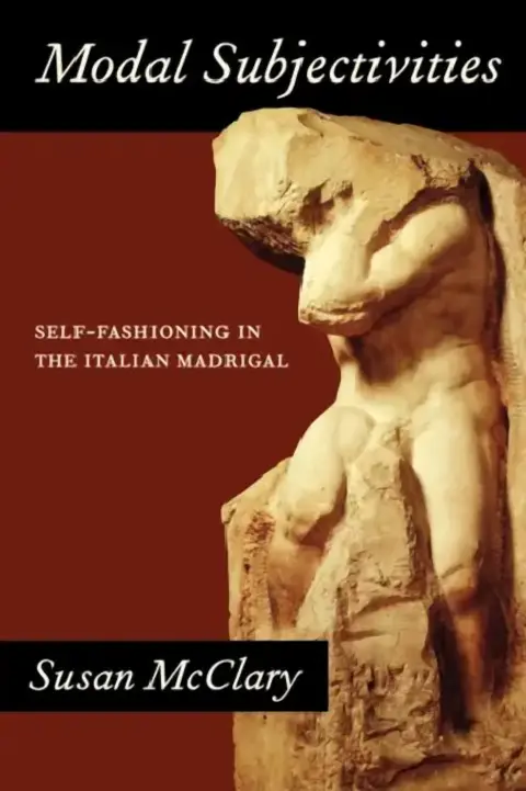 Cover of Modal Subjectivities