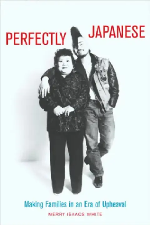 Cover of Perfectly Japanese