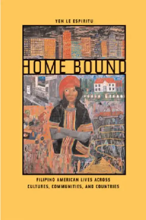 Cover of Home Bound