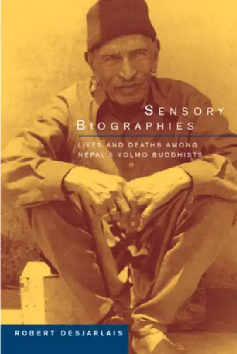 Cover of Sensory Biographies