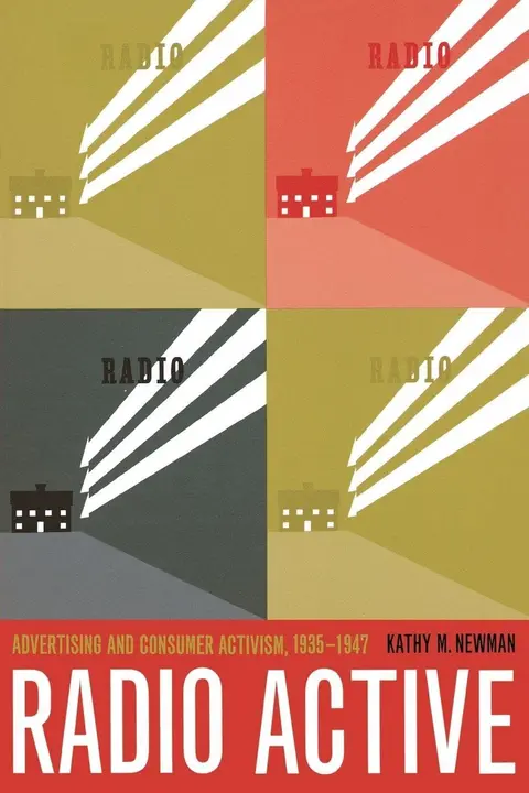 Cover of Radio Active