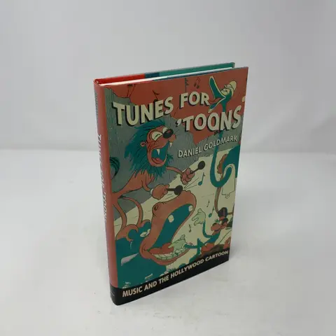 Cover of Tunes for ‘toons
