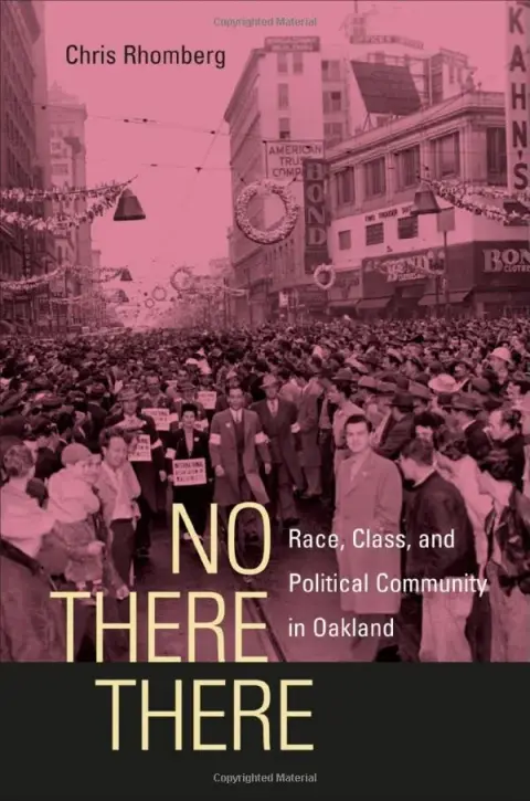 Cover of No There There