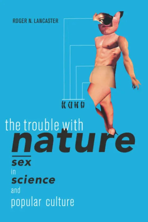 Cover of The Trouble with Nature