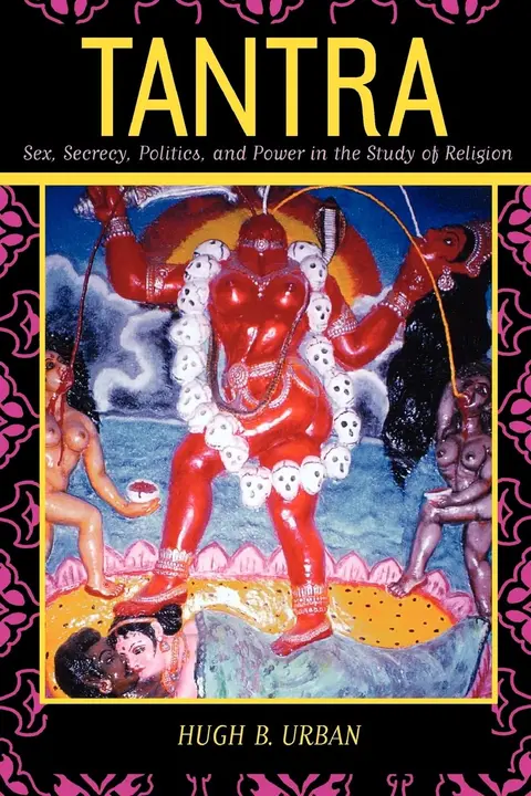 Cover of Tantra