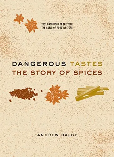 Cover of Dangerous Tastes
