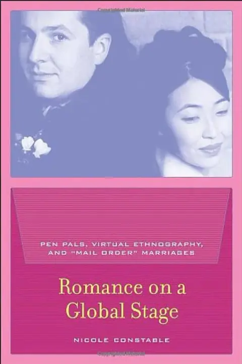 Cover of Romance on a Global Stage