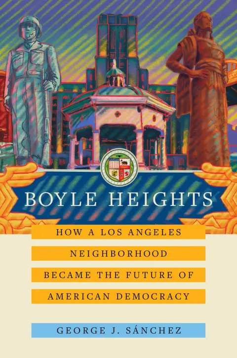 Cover of Boyle Heights