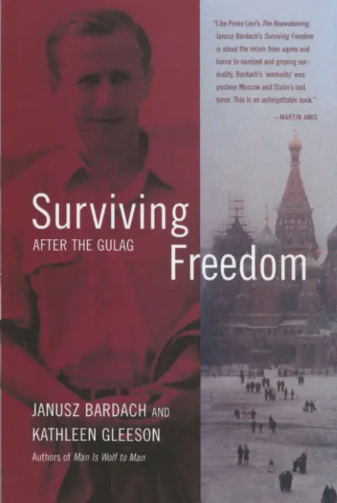 Cover of Surviving Freedom