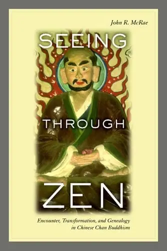Cover of Seeing Through Zen