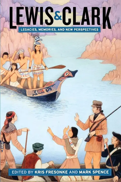 Cover of Lewis & Clark