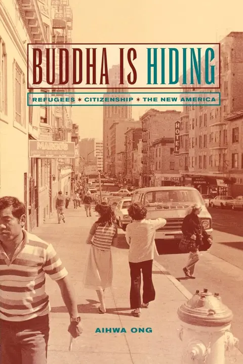 Cover of Buddha Is Hiding