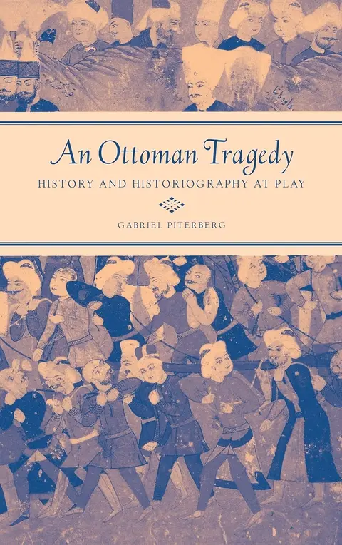 Cover of An Ottoman Tragedy