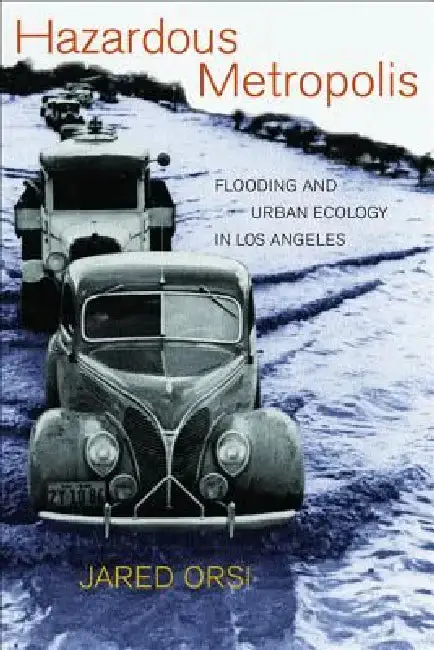 Cover of Hazardous Metropolis