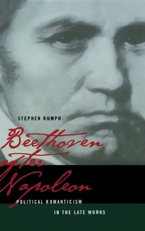 Cover of Beethoven After Napoleon