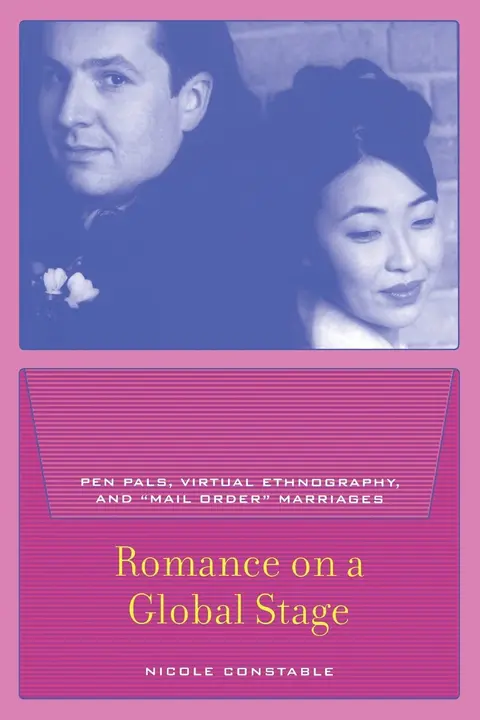 Cover of Romance on a Global Stage