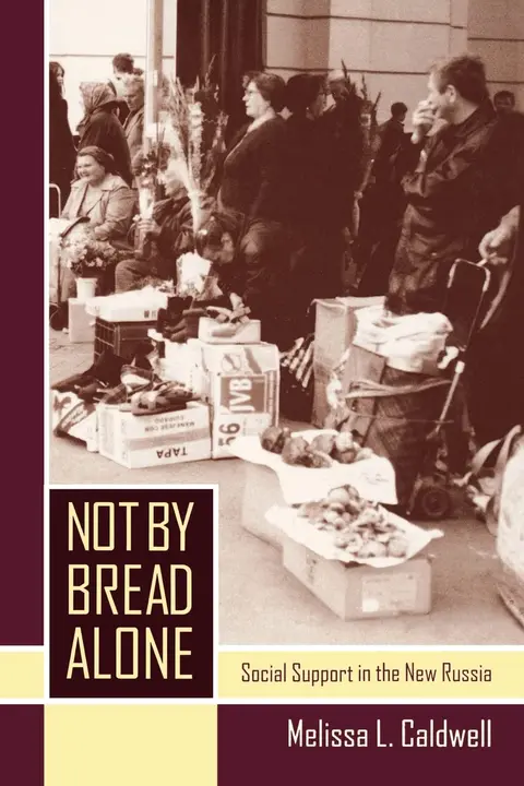 Cover of Not by Bread Alone