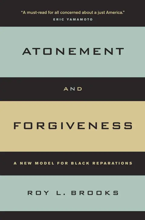 Cover of Atonement and Forgiveness