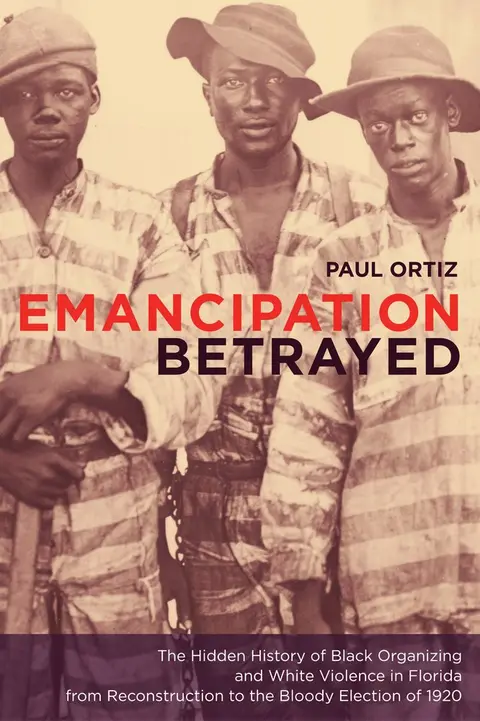 Cover of Emancipation Betrayed