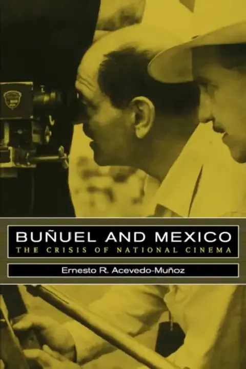Cover of Bunuel and Mexico