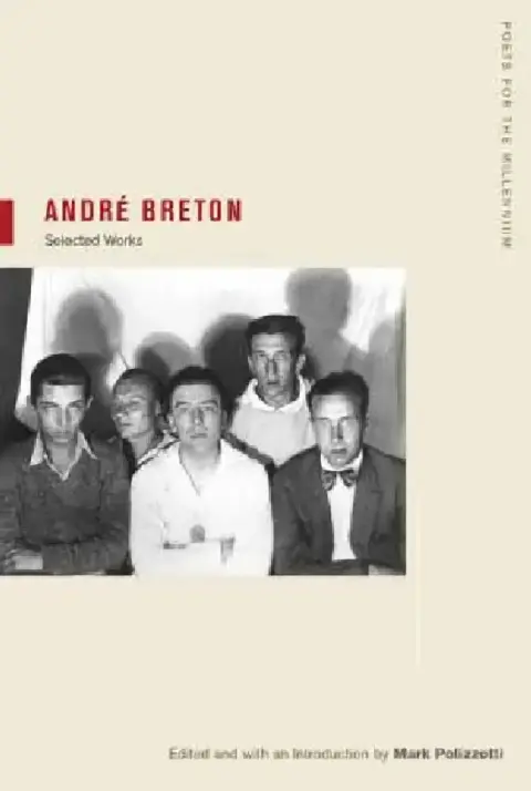 Cover of Andre Breton