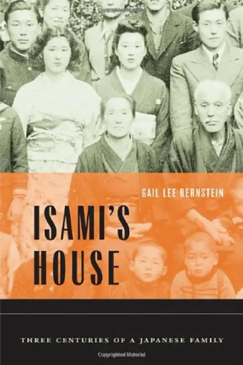 Cover of Isami's House