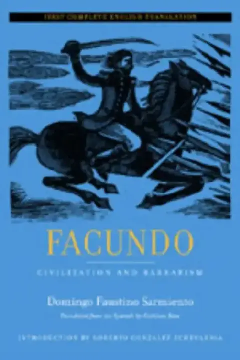 Cover of Facundo