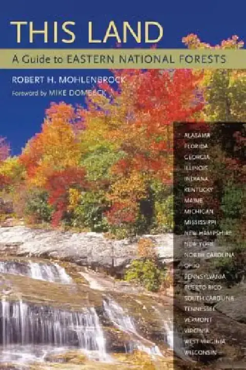 Cover of This Land
