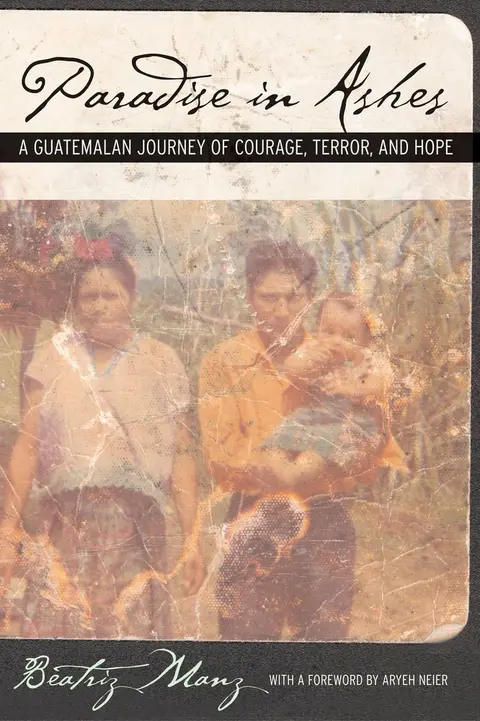 Cover of Paradise in Ashes