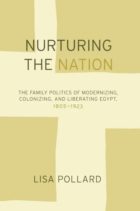 Cover of Nurturing the Nation