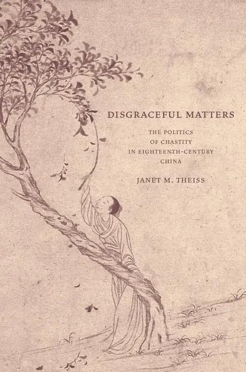Cover of Disgraceful Matters