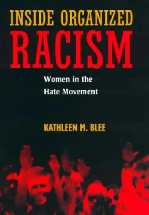 Cover of Inside Organized Racism