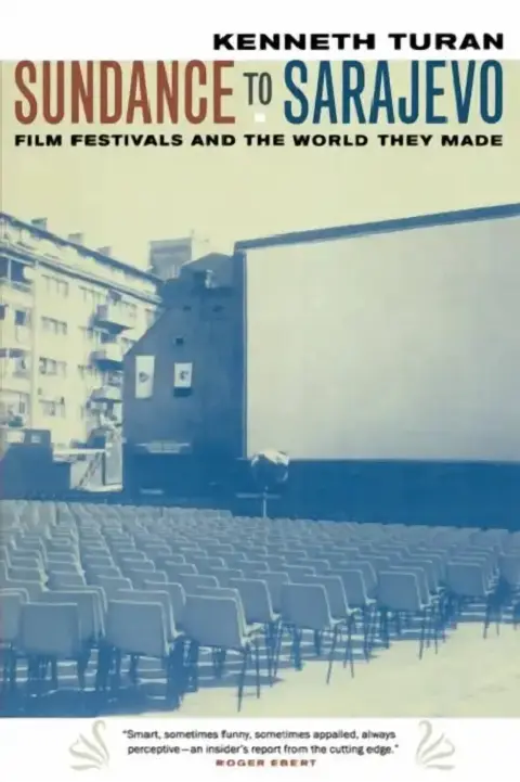 Cover of Sundance to Sarajevo