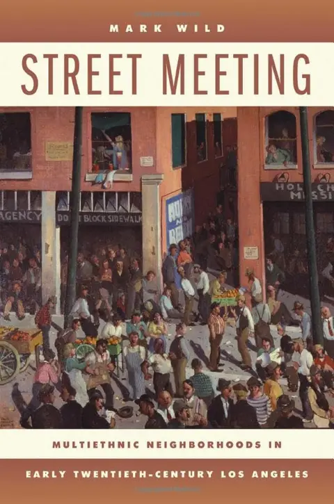 Cover of Street Meeting